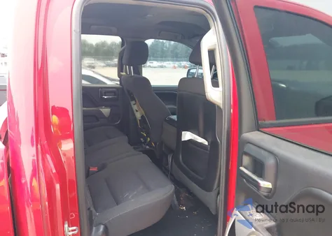 2014 Chevrolet Silverado 1500 2Lt from USA, damaged, VIN 1GCVKREH8EZ385717